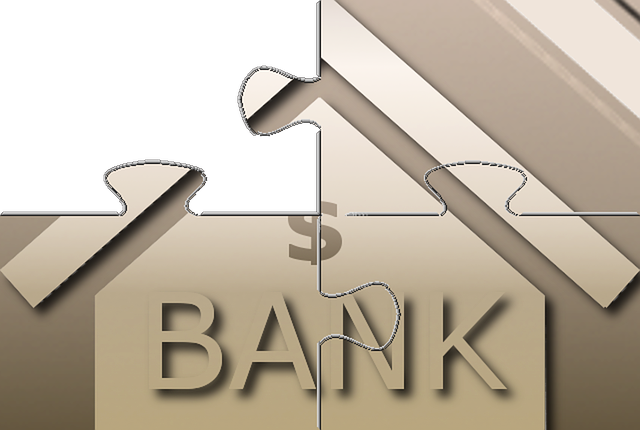 bankovní logo